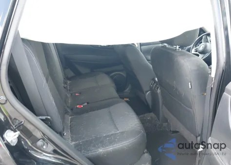 2017 Nissan Rogue S из США, поврежденный, VIN KNMAT2MT2HP578308